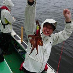 金沢八景鴨下丸 釣果