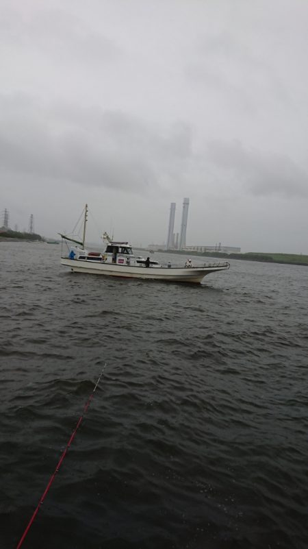 金沢八景鴨下丸 釣果