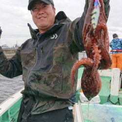 金沢八景鴨下丸 釣果