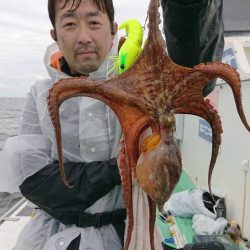 金沢八景鴨下丸 釣果