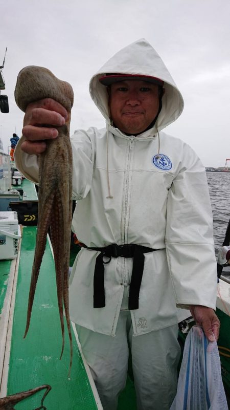 金沢八景鴨下丸 釣果