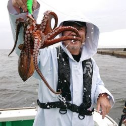 金沢八景鴨下丸 釣果