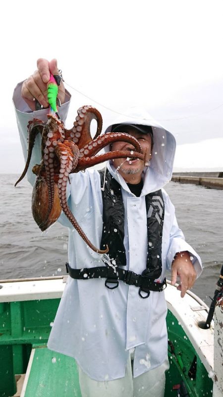 金沢八景鴨下丸 釣果