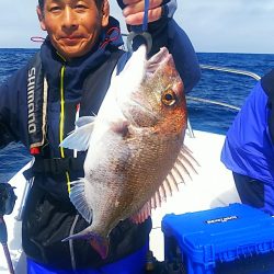 ブルドック 釣果