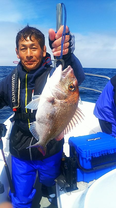 ブルドック 釣果