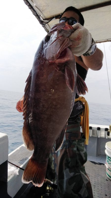 第二龍勢丸 釣果