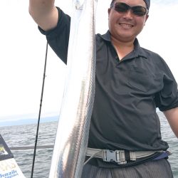 シースナイパー海龍 釣果