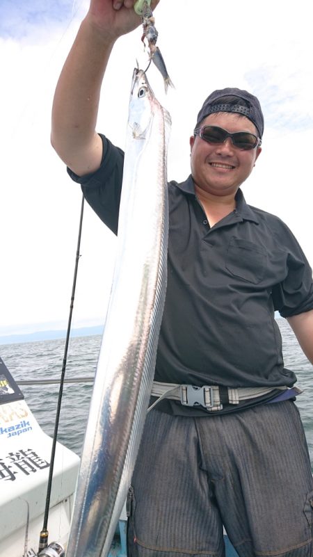 シースナイパー海龍 釣果