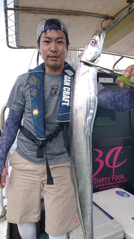 シースナイパー海龍 釣果