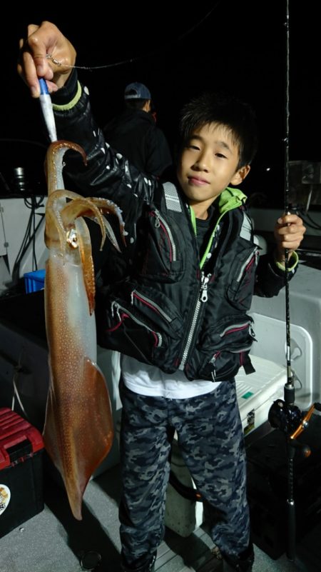 宝生丸 釣果