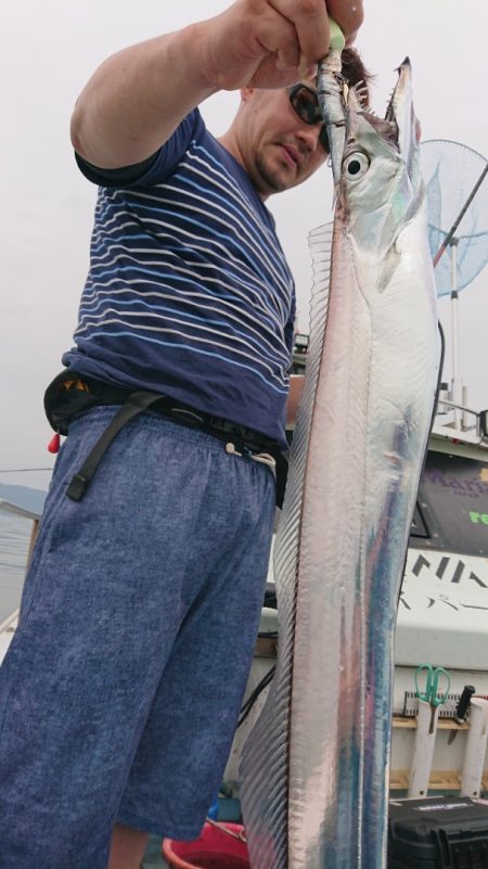 シースナイパー海龍 釣果