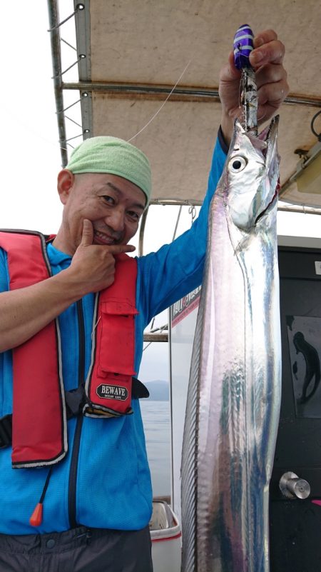 シースナイパー海龍 釣果