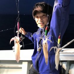 South Current 釣果