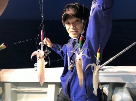 South Current 釣果