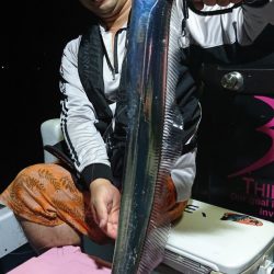 シースナイパー海龍 釣果