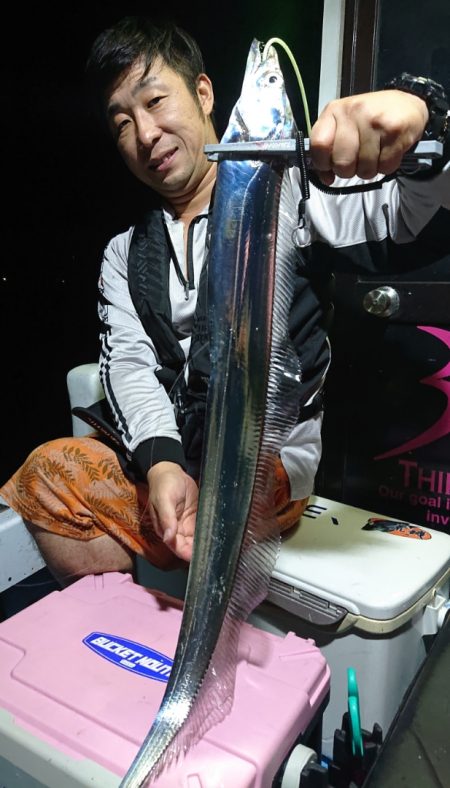 シースナイパー海龍 釣果