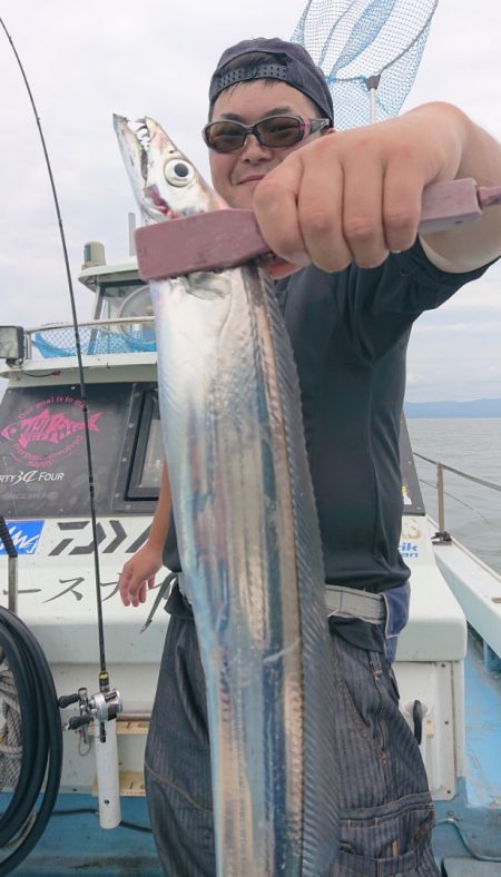 シースナイパー海龍 釣果