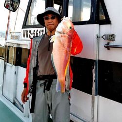 Big One　ビッグワン 釣果