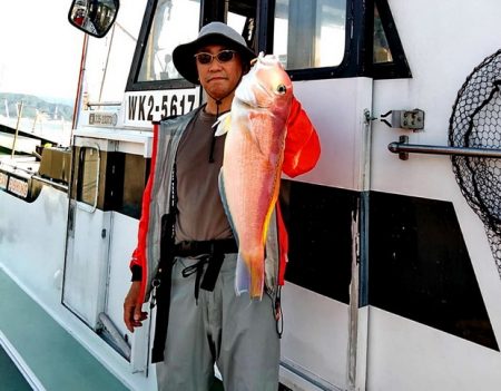 Big One　ビッグワン 釣果