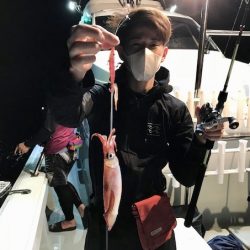 South Current 釣果