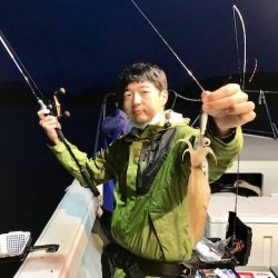 South Current 釣果