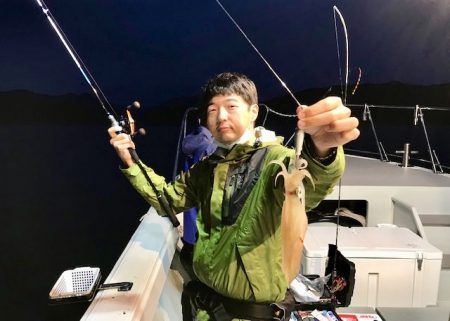 South Current 釣果