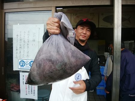 鴨下丸 釣果