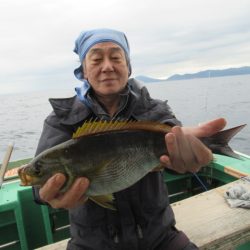 真祐丸 (しんゆうまる) 釣果