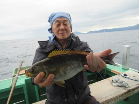 真祐丸 （しんゆうまる） 釣果