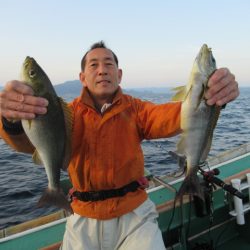 真祐丸 (しんゆうまる) 釣果