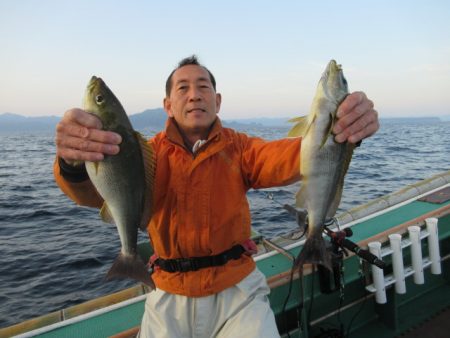 真祐丸 （しんゆうまる） 釣果