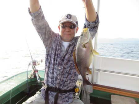 真祐丸 (しんゆうまる) 釣果