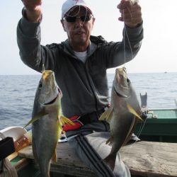 真祐丸 (しんゆうまる) 釣果