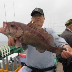 真祐丸 (しんゆうまる) 釣果