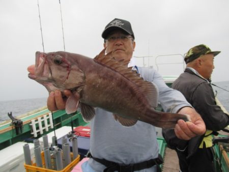 真祐丸 (しんゆうまる) 釣果