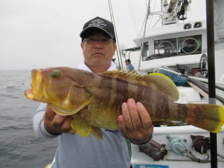 真祐丸 (しんゆうまる) 釣果