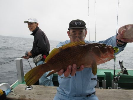 真祐丸 (しんゆうまる) 釣果