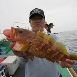 真祐丸 (しんゆうまる) 釣果