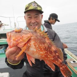 真祐丸 (しんゆうまる) 釣果