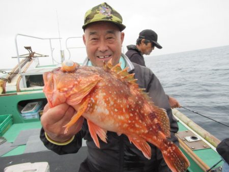 真祐丸 (しんゆうまる) 釣果
