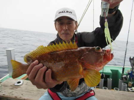 真祐丸 (しんゆうまる) 釣果