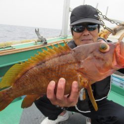 真祐丸 (しんゆうまる) 釣果