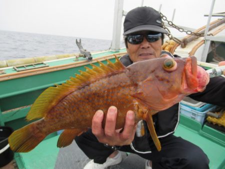 真祐丸 (しんゆうまる) 釣果