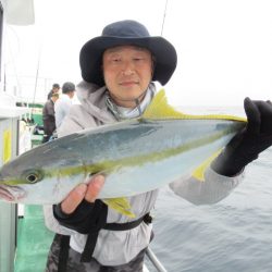 真祐丸 (しんゆうまる) 釣果