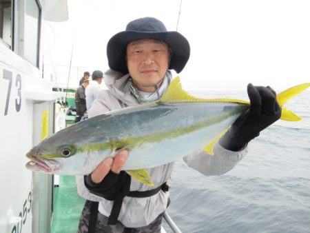 真祐丸 (しんゆうまる) 釣果