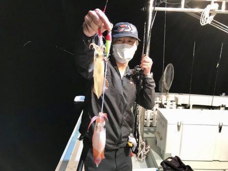 South Current 釣果