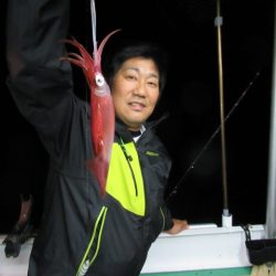 真祐丸 (しんゆうまる) 釣果