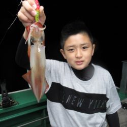 真祐丸 (しんゆうまる) 釣果