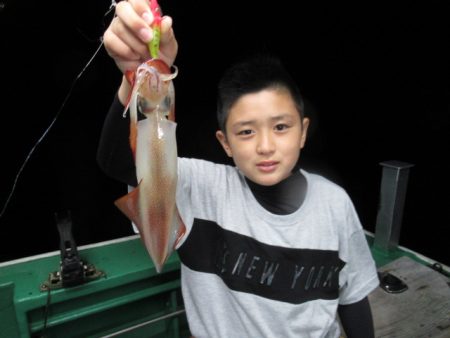 真祐丸 (しんゆうまる) 釣果