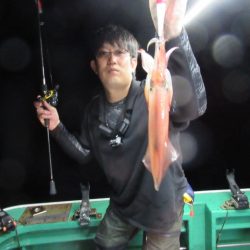 真祐丸 (しんゆうまる) 釣果